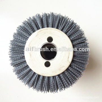 Roller Brushes in abrasive nylon